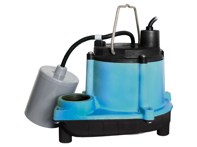  - Utility and Sump Pumps